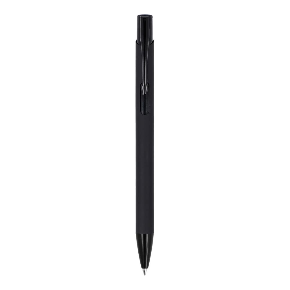 Alicante soft touch, encre noire R-AL