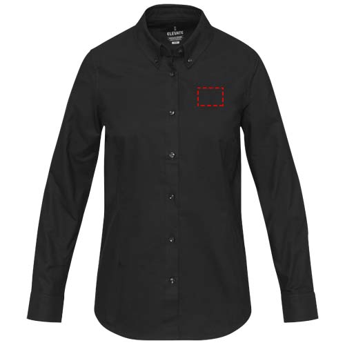 Chemise femme oxford de 165 g/m² Sphene