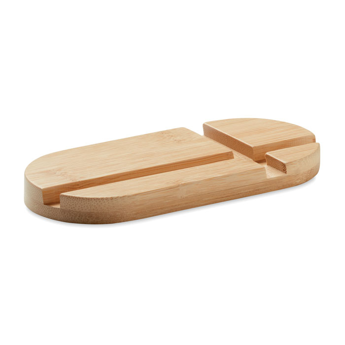 ROBIN - Bamboe smartphone houder