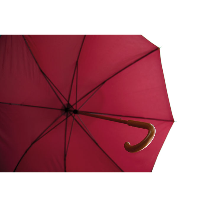 CALA - Parapluie avec poignée en bois