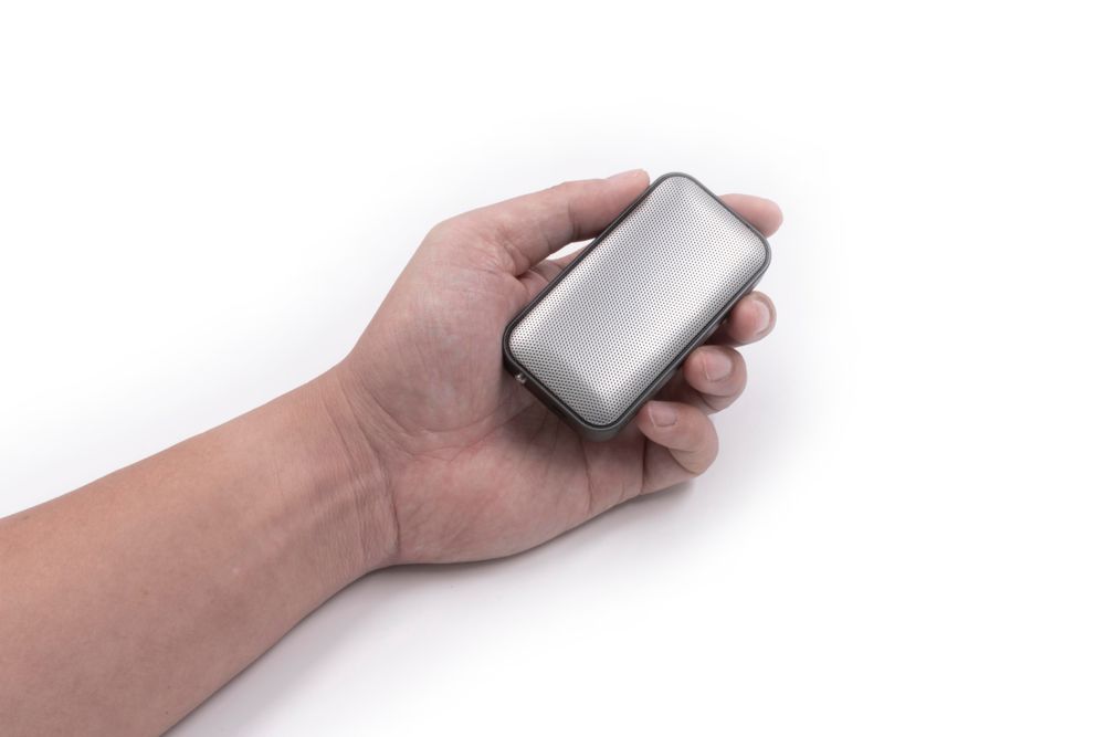 BrandCharger Nano enceinte sans fil