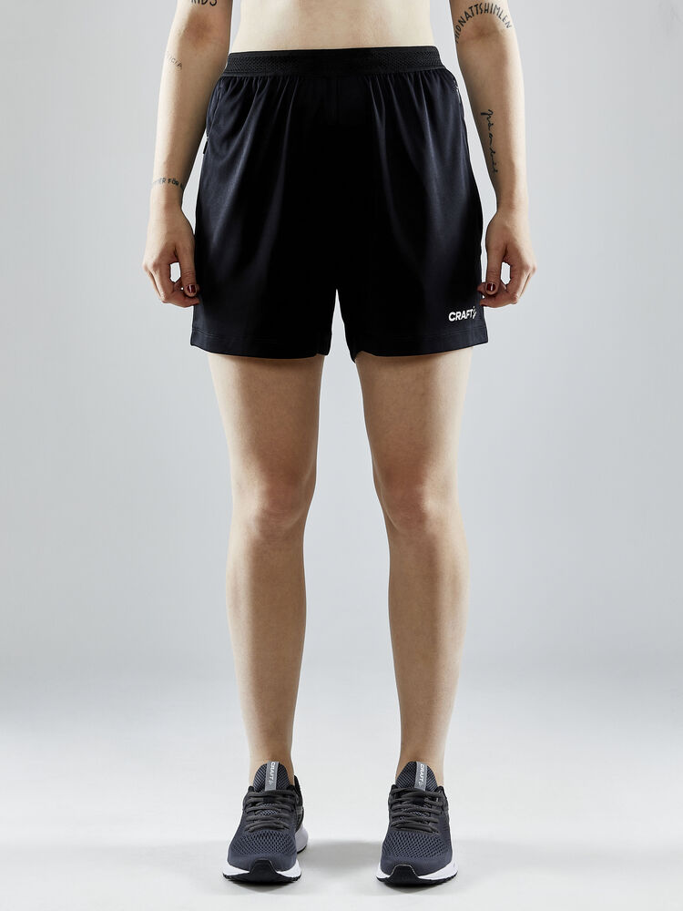 Craft - Evolve Referee Shorts W Black XS