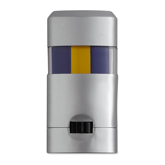 WEREL - Body paint vlag - blauw