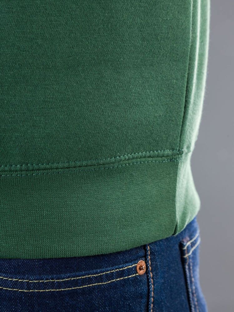 BS Sirio pull demi-zip, 280 gr/m²