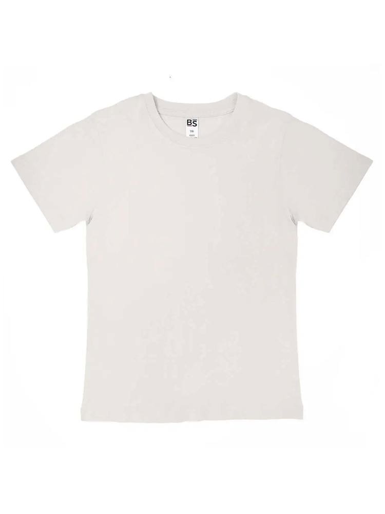 BS Evolution t-shirt enfants, 150 gr/m² - Ecru