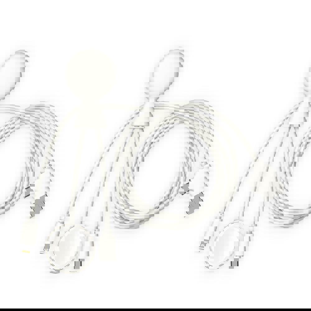 Xoopar Mr. Bio Long Multi Kabel voor Apple/Samsung Watch 1 Meter 