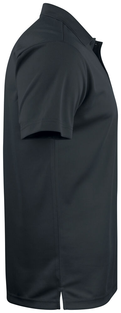 Clique - Basic Active Polo Noir 4XL