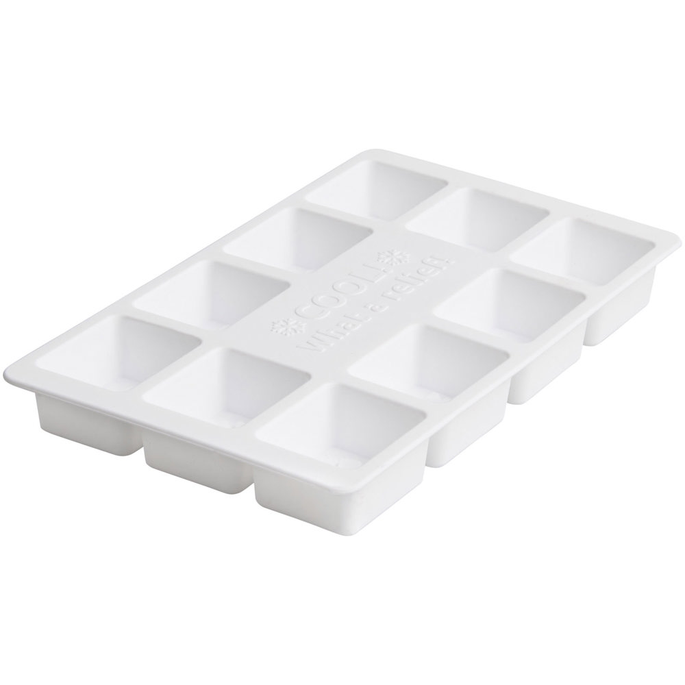 Bac à glaçons Chill personnalisable - Blanc