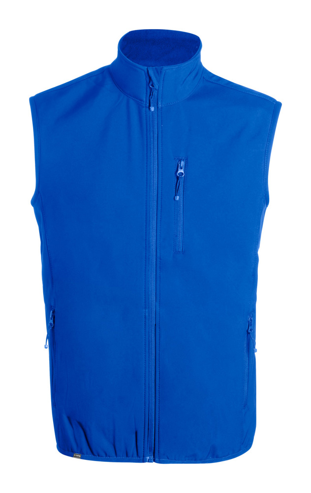 Shelles - RPET softshell vest