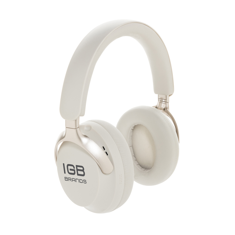 Casque ANC en plastique recyclé RCS Soundpro