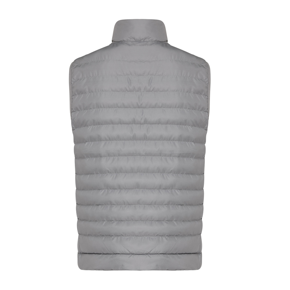 Bodywarmer homme en polyester recyclé IQONIQ Meru