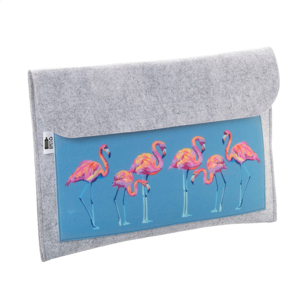 CreaFelt Laptop - pochette d'ordinateur portable personnalisée