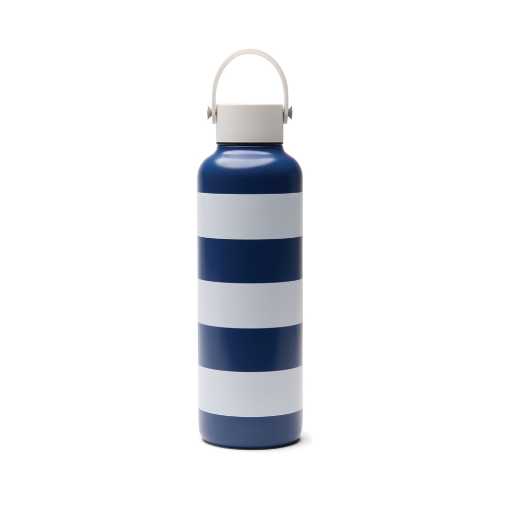 donkerblauw, wit (± PMS navy/ ± PMS White)