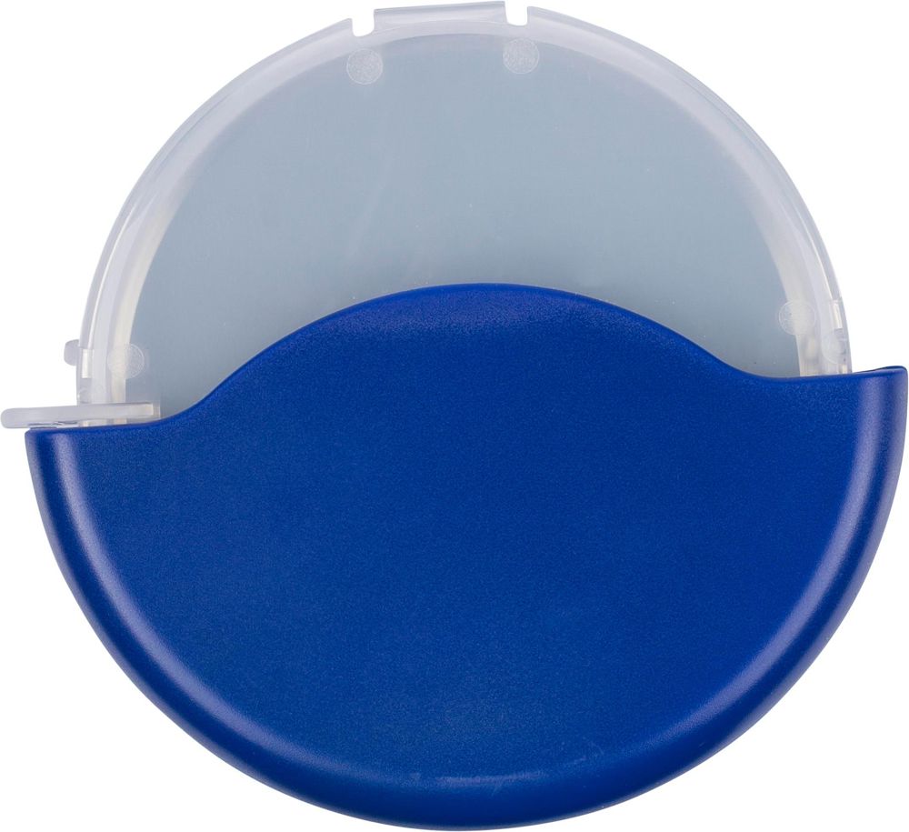 ABS pizza cutter Maurice - kobaltblauw