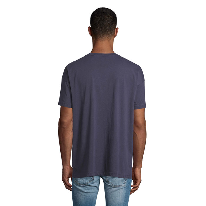BOXY MEN - BOXY OVERSIZE T-SHIRT HEREN