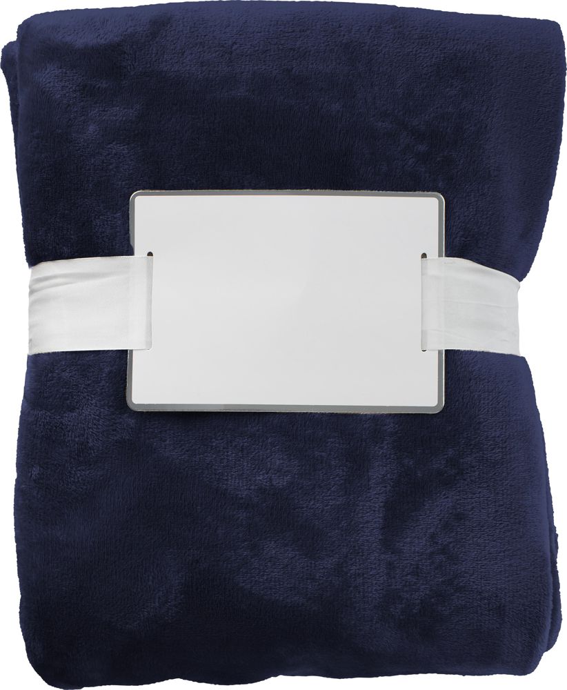 Flanellen fleece (280 gr/m²) deken Sean