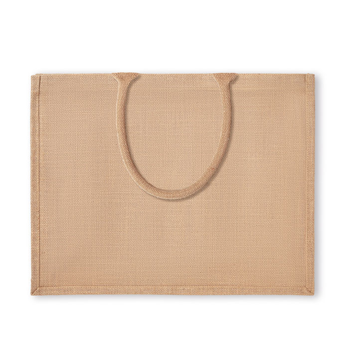 BRICK LANE - Sac shopping en jute