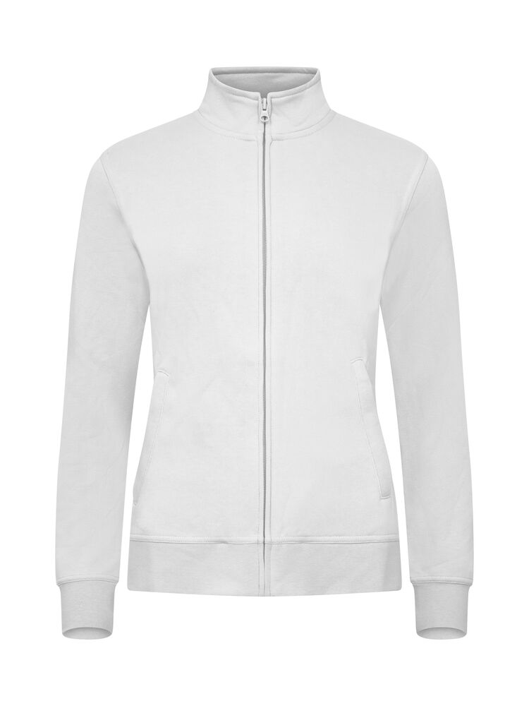 Clique - Basic Cardigan Women - Blanc