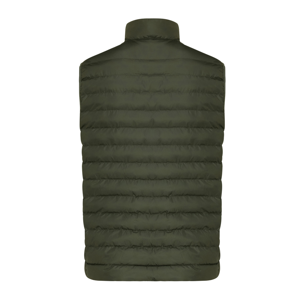 Bodywarmer homme en polyester recyclé IQONIQ Meru