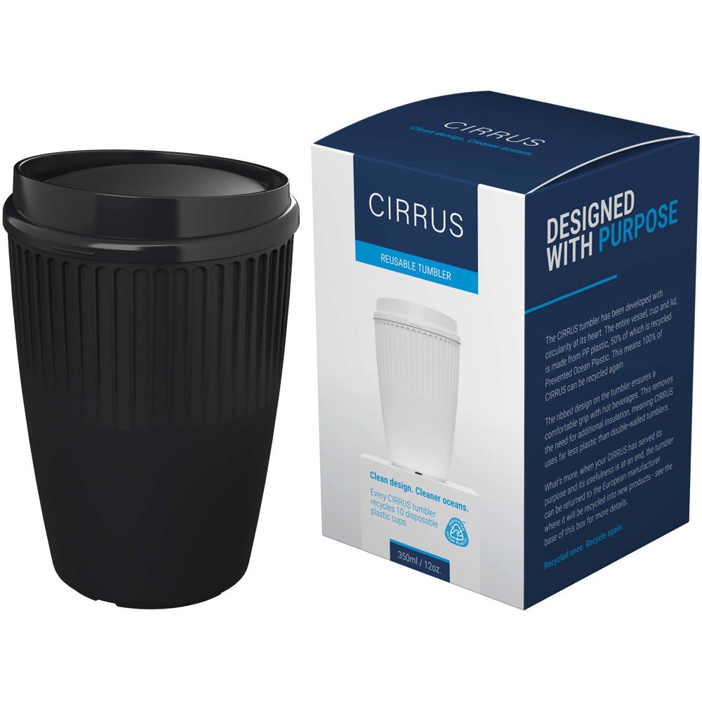  Gobelet Cirrus POP de 350 ml