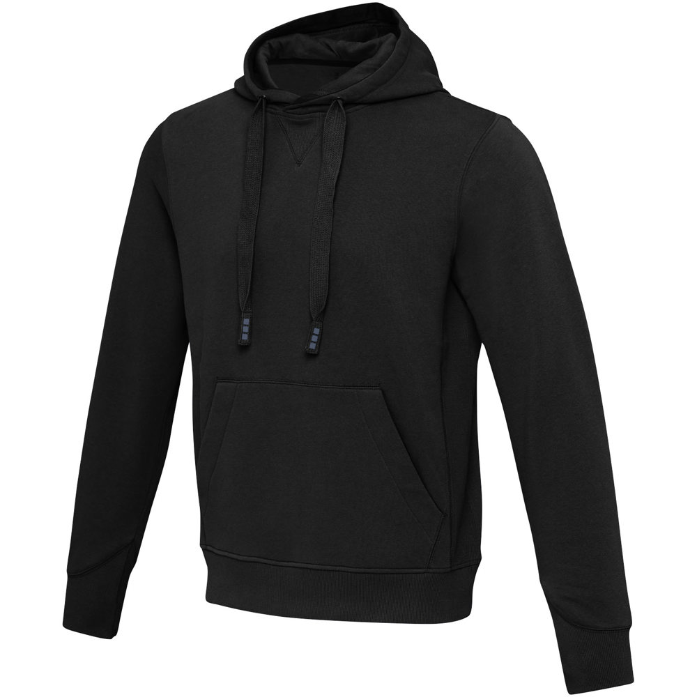 Arora unisex hoodie - Zwart
