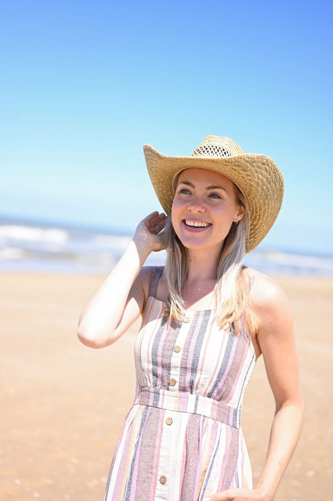 Chapeau de paille