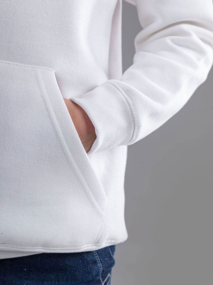 BS Outsider sweat à capuche enfants, 280 gr/m²