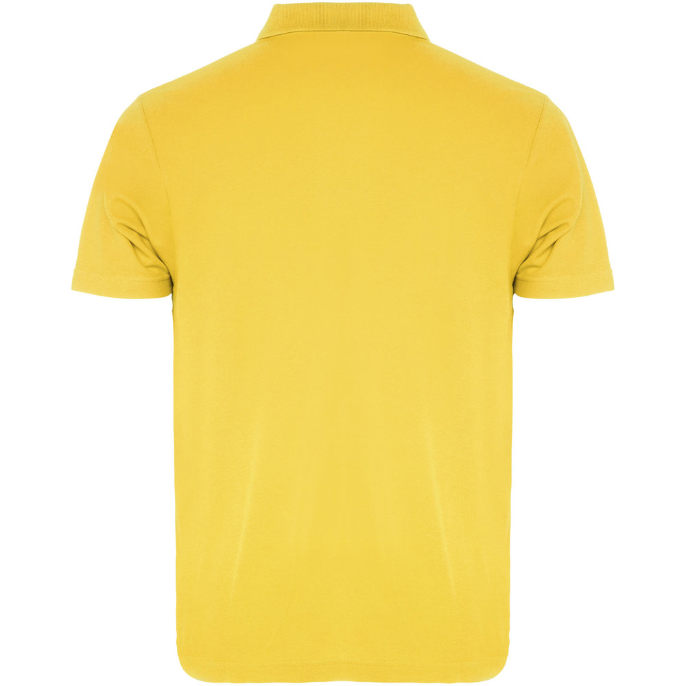 Austral unisex polo met korte mouwen