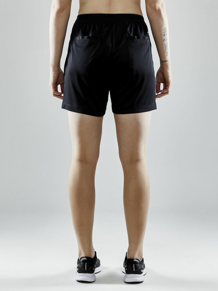 Craft - Evolve Referee Shorts W Black XS