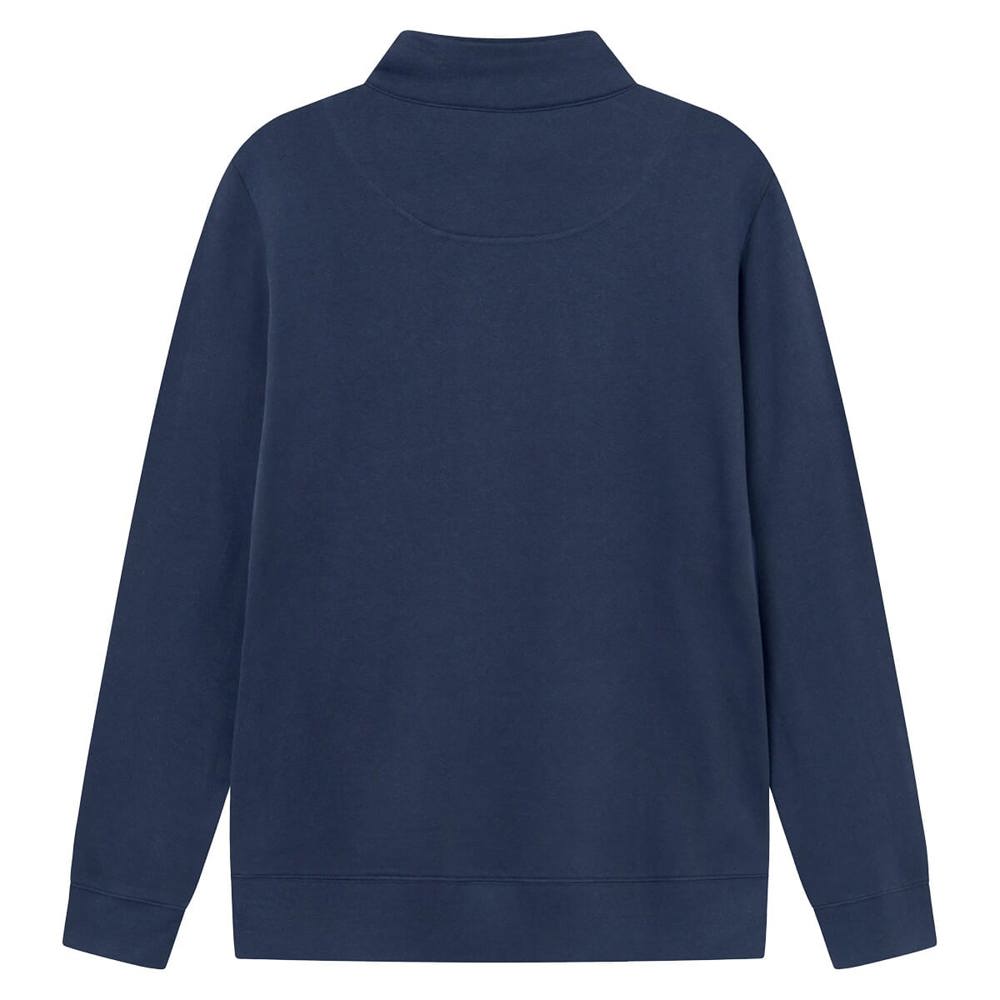 Brickstone pull unisexe demi-zip, 280 gr/m²