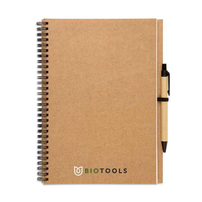 BLOQUERO PLUS - Bloc-notes recyclé 70 pages