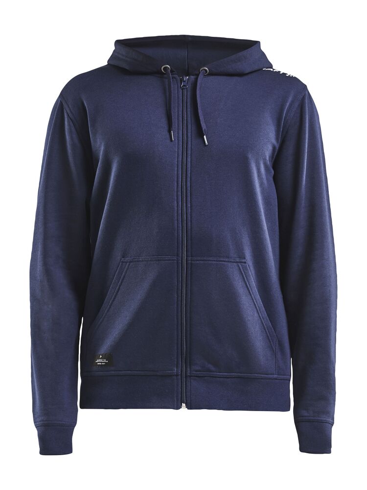 Craft - Community FZ Hoodie M - Marine