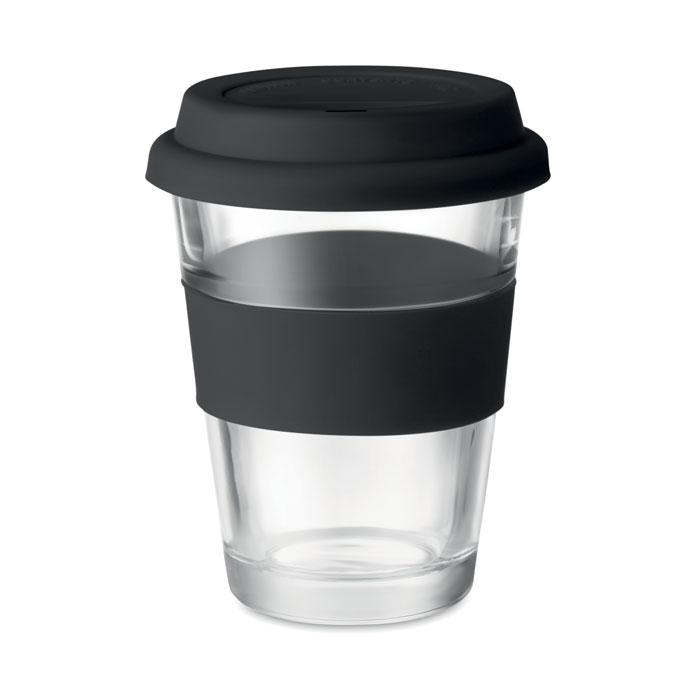 ASTOGLASS - Gobelet en verre 350 ml