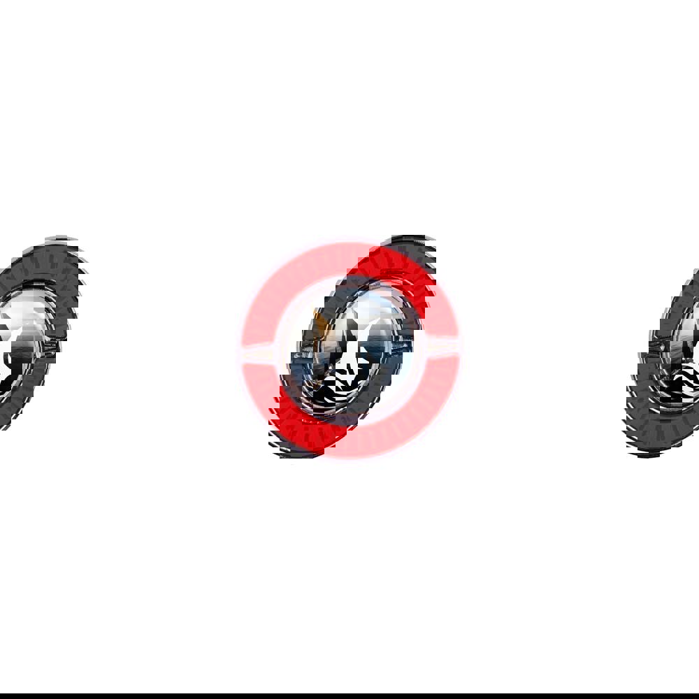 Ball marker holder Atomic - rood