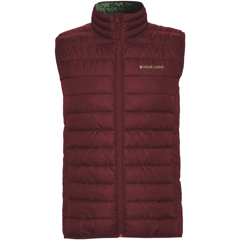Gilet Oslo pour homme avec isolation