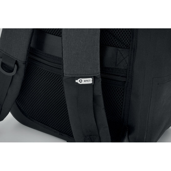 BRENNA - Sac à dos ordinateur 300D RPET
