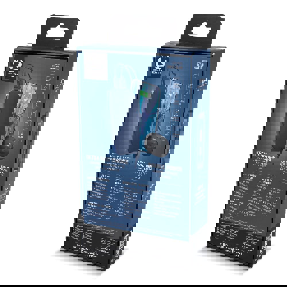 2PB12100 | Batterie externe Fresh 'n Rebel 12000 mAh USB-C à charge rapide 20 W