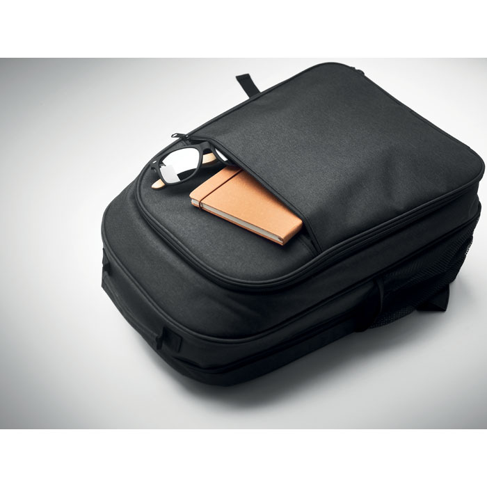 COOLPACK - Sac à dos isotherme RPET 300D