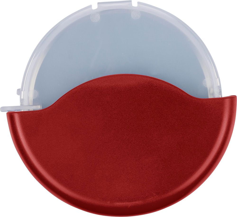 ABS pizza cutter Maurice - rood