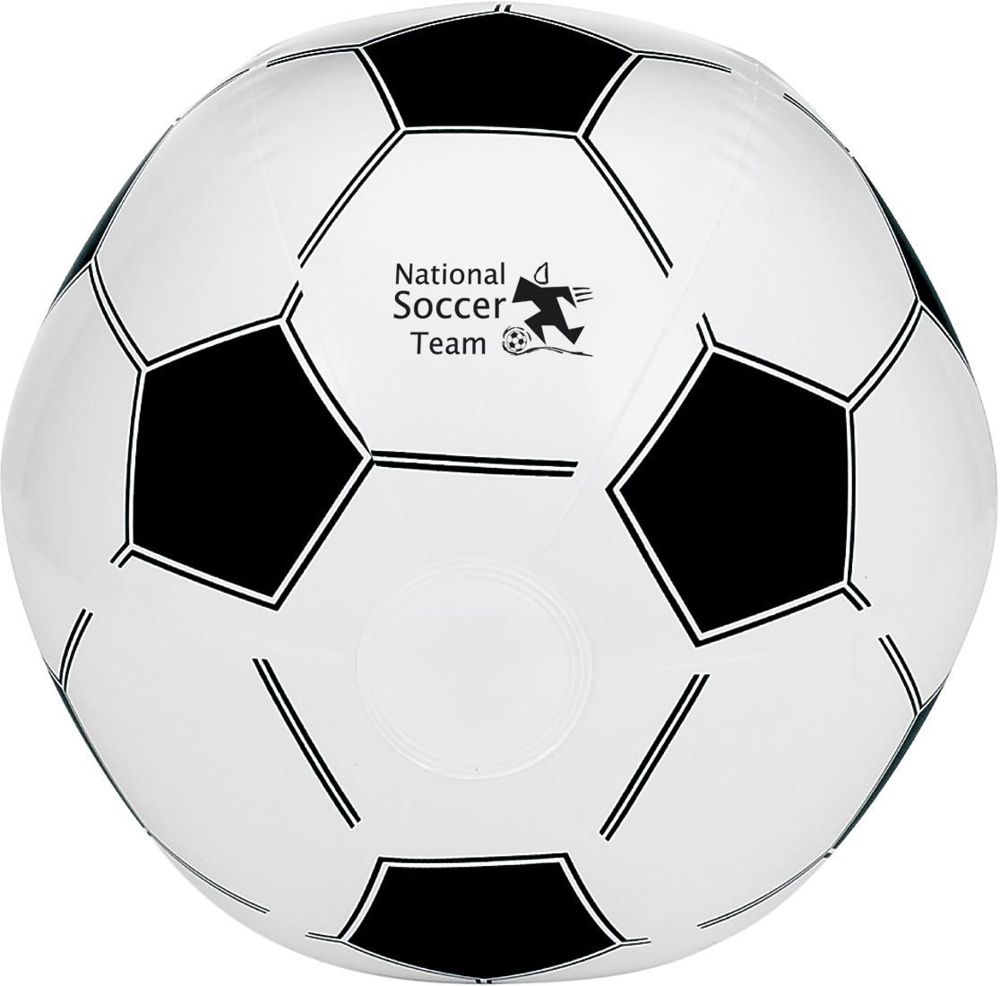 Ballon de plage gonflable Norman