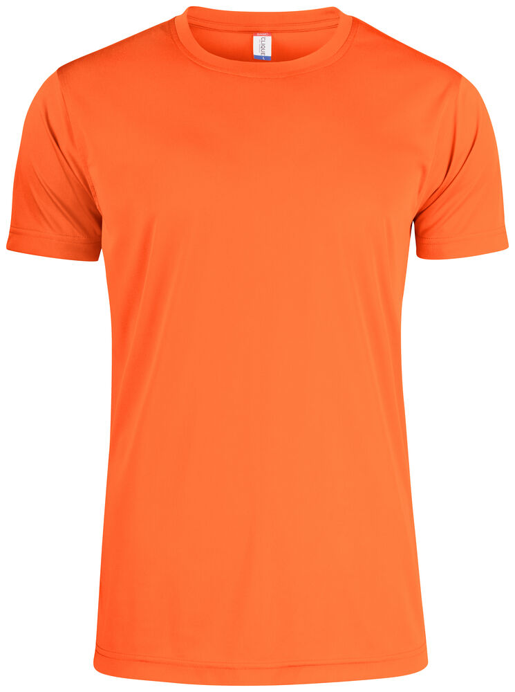 Clique - Basic Active-T OrangeHV 3XL