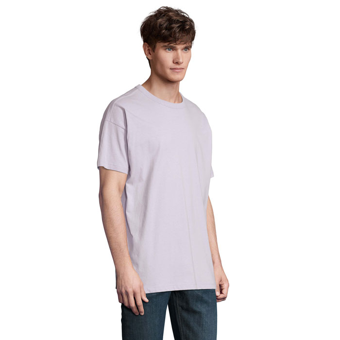 BOXY MEN - BOXY OVERSIZE T-SHIRT HEREN