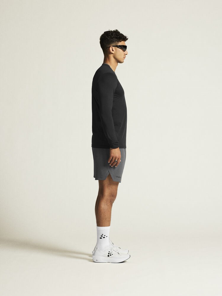 Craft - ADV Essence LS Tee 2 M Black 3XL