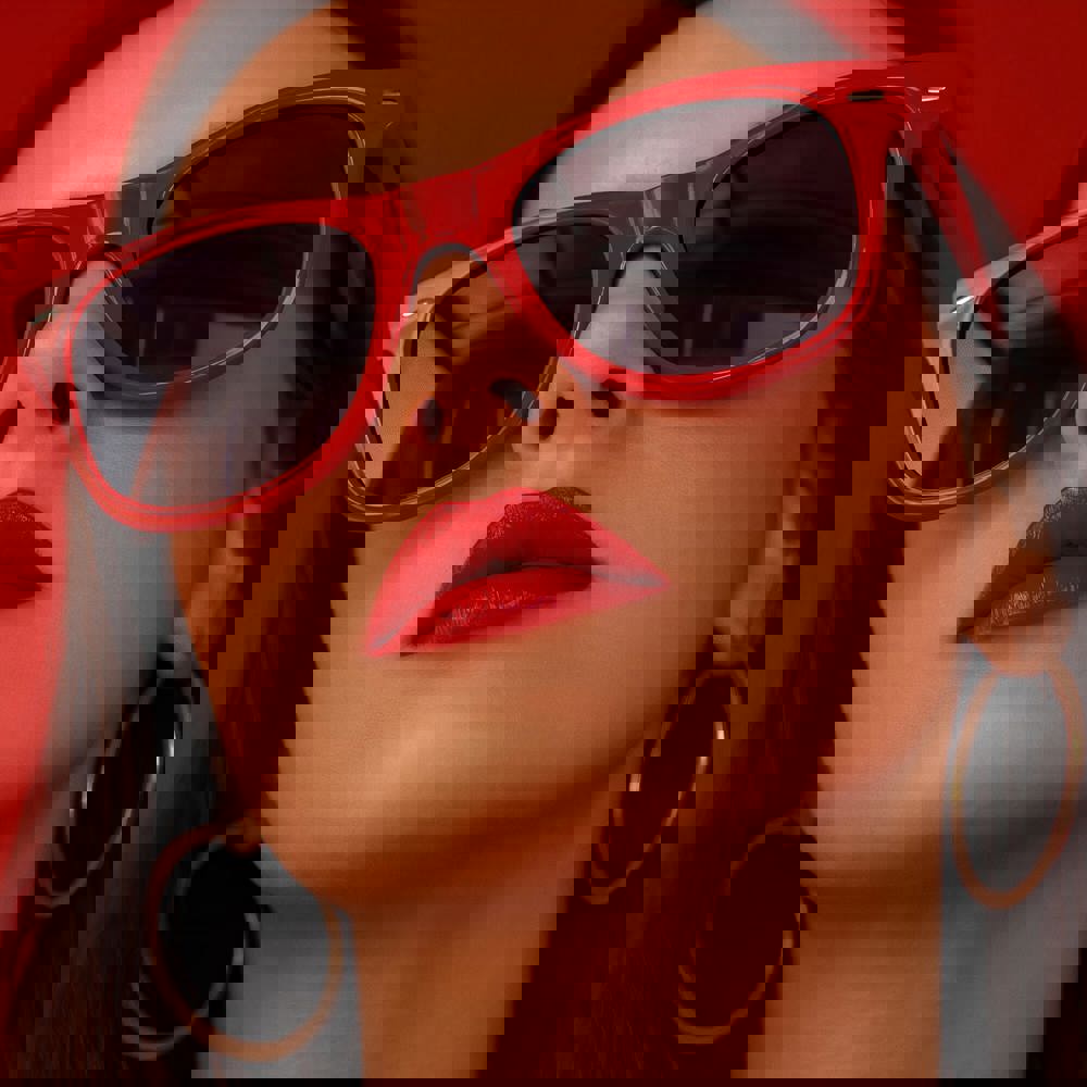 Zonnebril Justin UV400