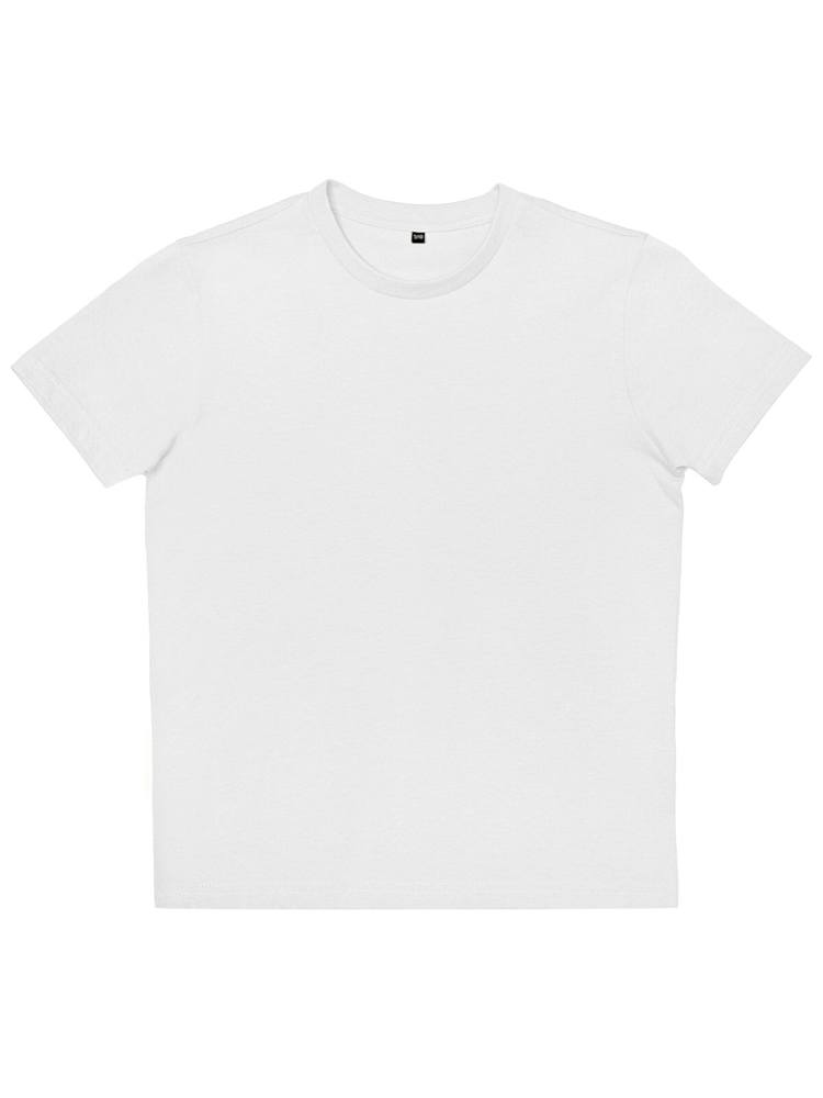 BS Moon t-shirt enfants, 150 gr/m² - Blanc