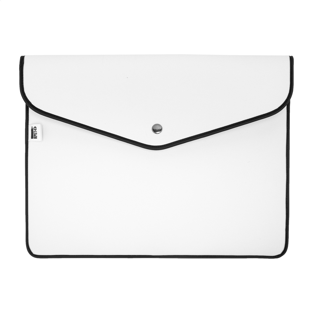 Compack - Sac pour ordinateur portable personnalisable en RPET 