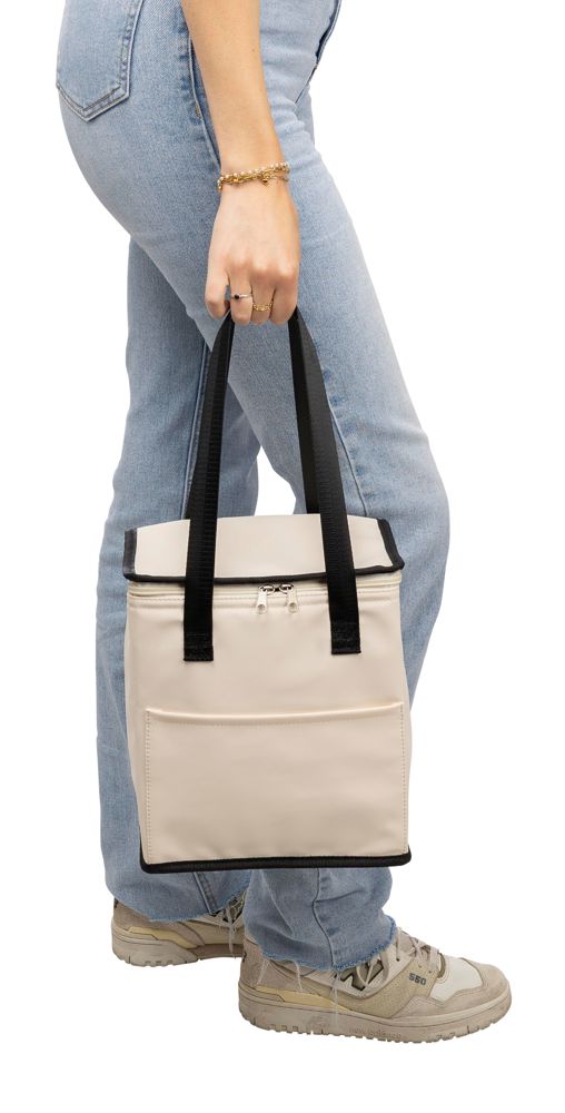 Sac isotherme en PU recyclé Adira