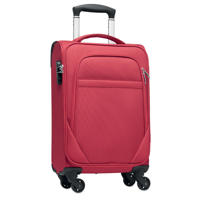 VOYAGE - 600D RPET Zachte trolley