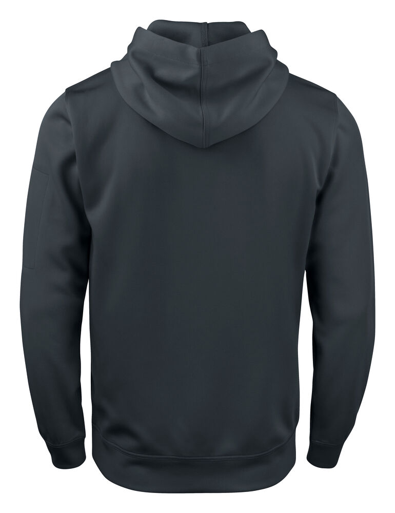 Clique - Basic Active Hoody Noir XXL