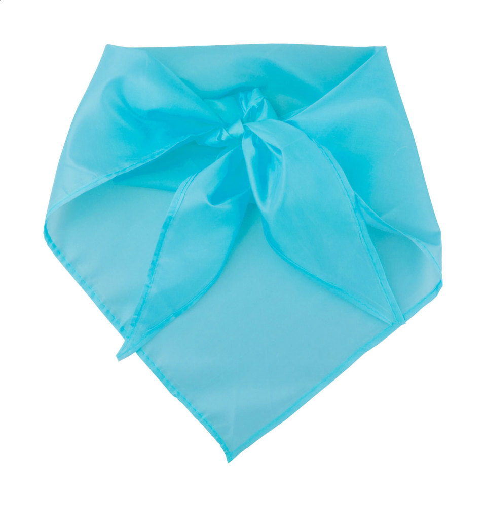 Capra - foulard - bleu clair